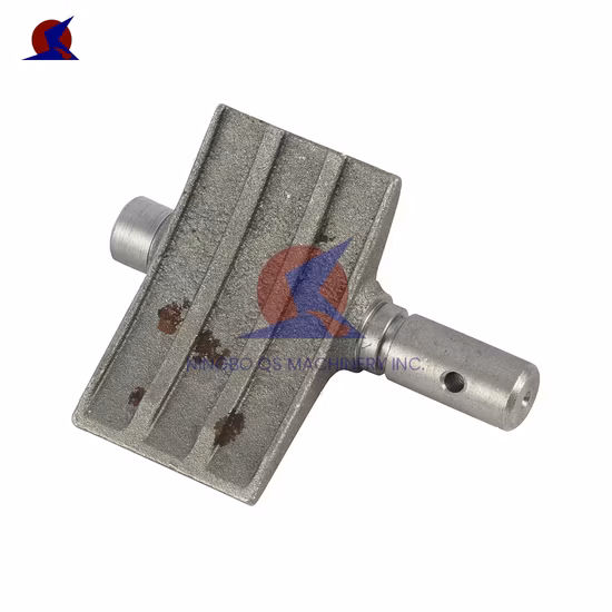 Hochdruck-Feinguss aus Edelstahl