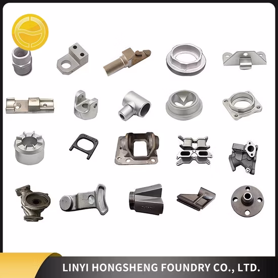 OEM passt Präzisionsmaschinenteile aus Aluminiumlegierung/Stahl/Edelstahl an. Druckguss/Wachsausschmelzguss/Feinguss/CNC-Bearbeitung von Ersatzteilen