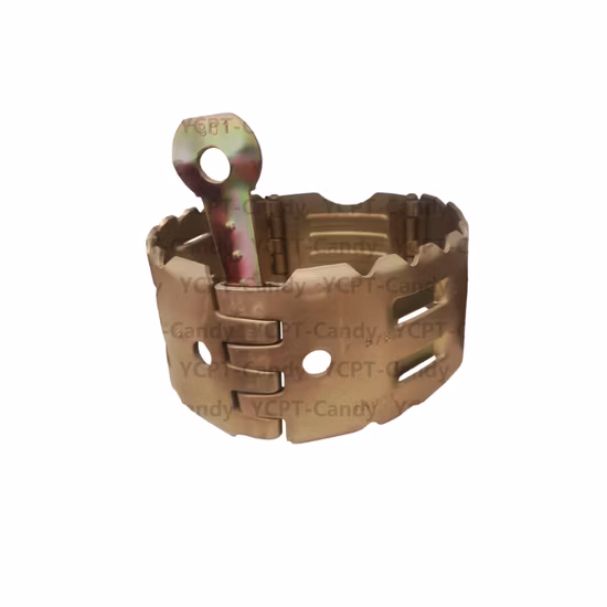 Stamping Esp Cable Protector Cross Coupling Protector