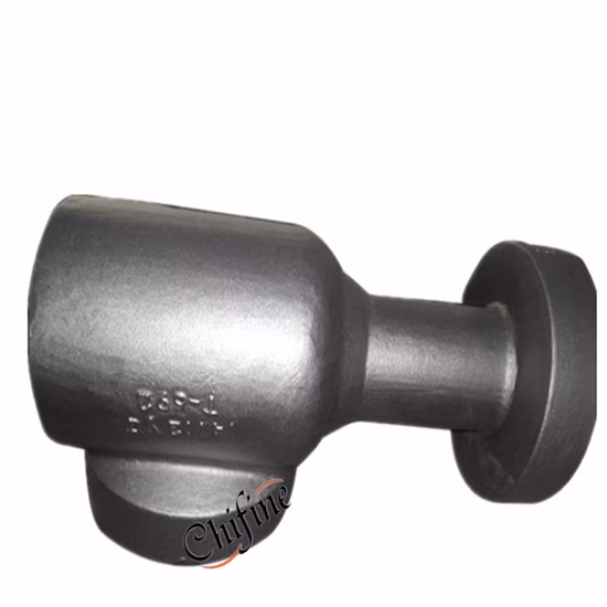 OEM China Factory Foundry Metal Silica Sol/Wachsausschmelzverfahren